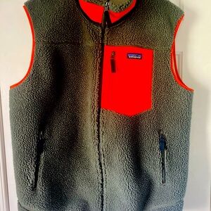 Men’s Patagonia Vest
